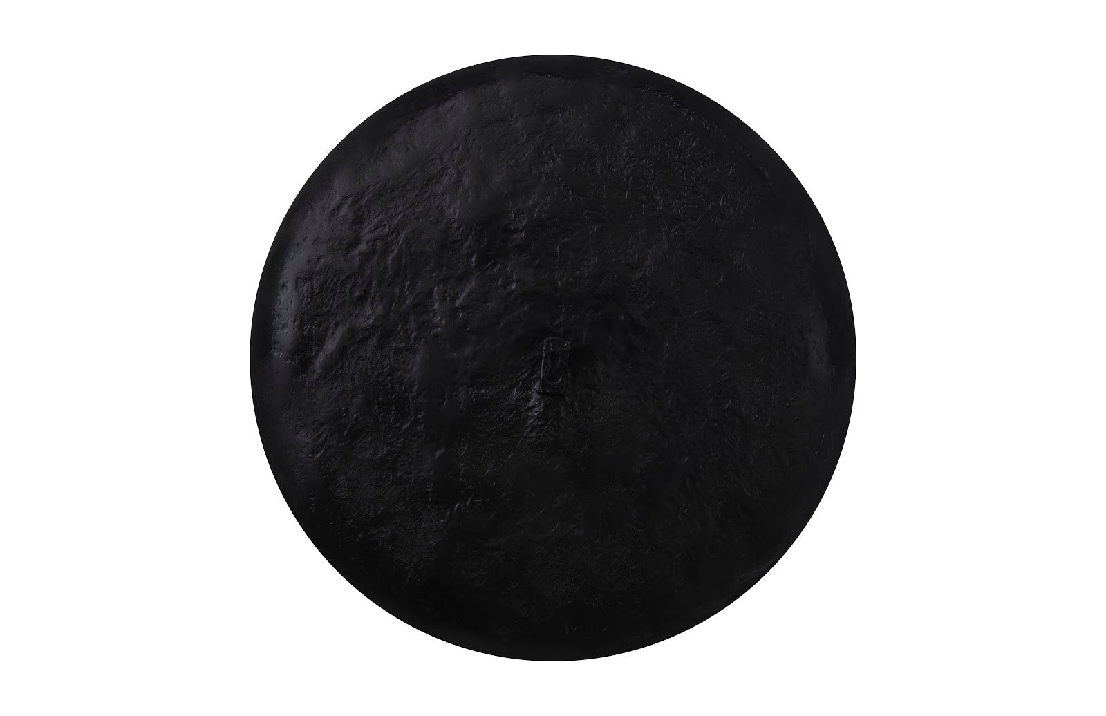 Phillips Collection Home Phillips Collection Ripple Wall Disc, Set of 4, Resin, LG, Polished Aluminum