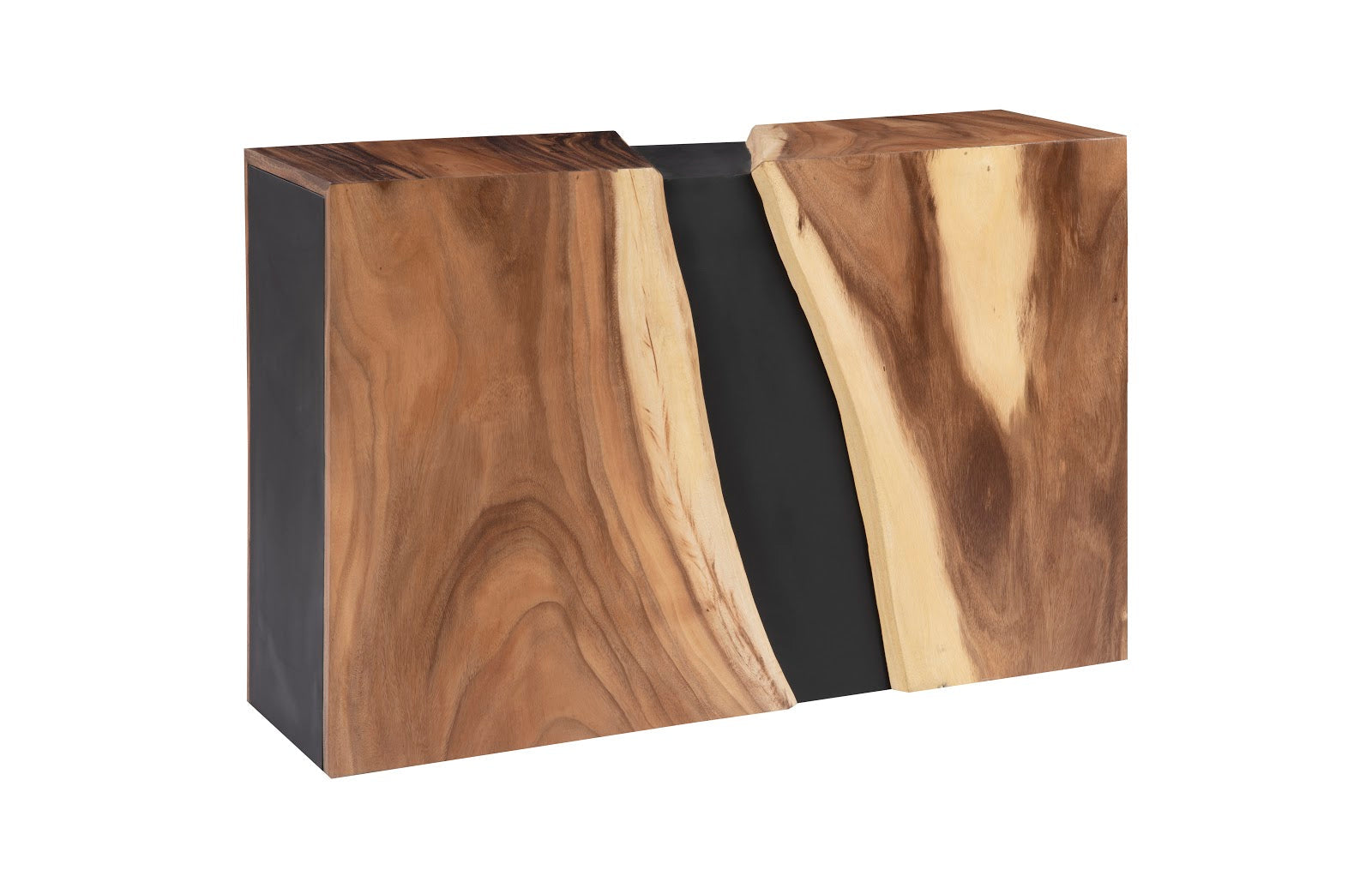 Phillips Collection Home Oversized LTL - Rate to be Quoted Phillips Collection River Console Table, Double Sided