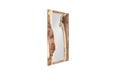 Phillips Collection Home Oversized LTL - Rate to be Quoted Phillips Collection River Mirror, Natural