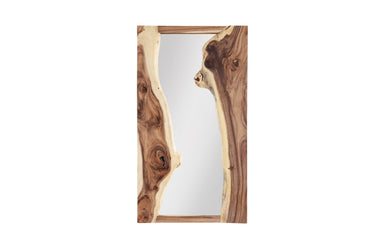 Phillips Collection Home Oversized LTL - Rate to be Quoted Phillips Collection River Mirror, Natural
