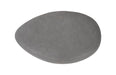Phillips Collection Home Phillips Collection River Stone Coffee Table, Charcoal Stone, Small