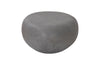 Phillips Collection Home Phillips Collection River Stone Coffee Table, Charcoal Stone, Small