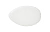 Phillips Collection Home Oversized LTL - Rate to be Quoted Phillips Collection River Stone Coffee Table, Gel Coat White, Large