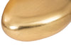 Phillips Collection Home Phillips Collection River Stone Coffee Table, Gold Leaf, Small