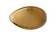 Phillips Collection Home Phillips Collection River Stone Coffee Table, Liquid Gold, Small