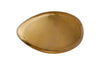 Phillips Collection Home Phillips Collection River Stone Coffee Table, Liquid Gold, Small