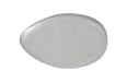 Phillips Collection Home Phillips Collection River Stone Coffee Table, Liquid Silver, Small
