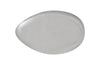 Phillips Collection Home Phillips Collection River Stone Coffee Table, Liquid Silver, Small