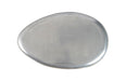Phillips Collection Home Oversized LTL - Rate to be Quoted Phillips Collection River Stone Coffee Table, Polished Aluminum, Large