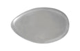 Phillips Collection Home Phillips Collection River Stone Coffee Table, Polished Aluminum, Small