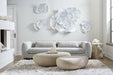 Phillips Collection Home Oversized LTL - Rate to be Quoted Phillips Collection River Stone Coffee Table, Roman Stone, Large