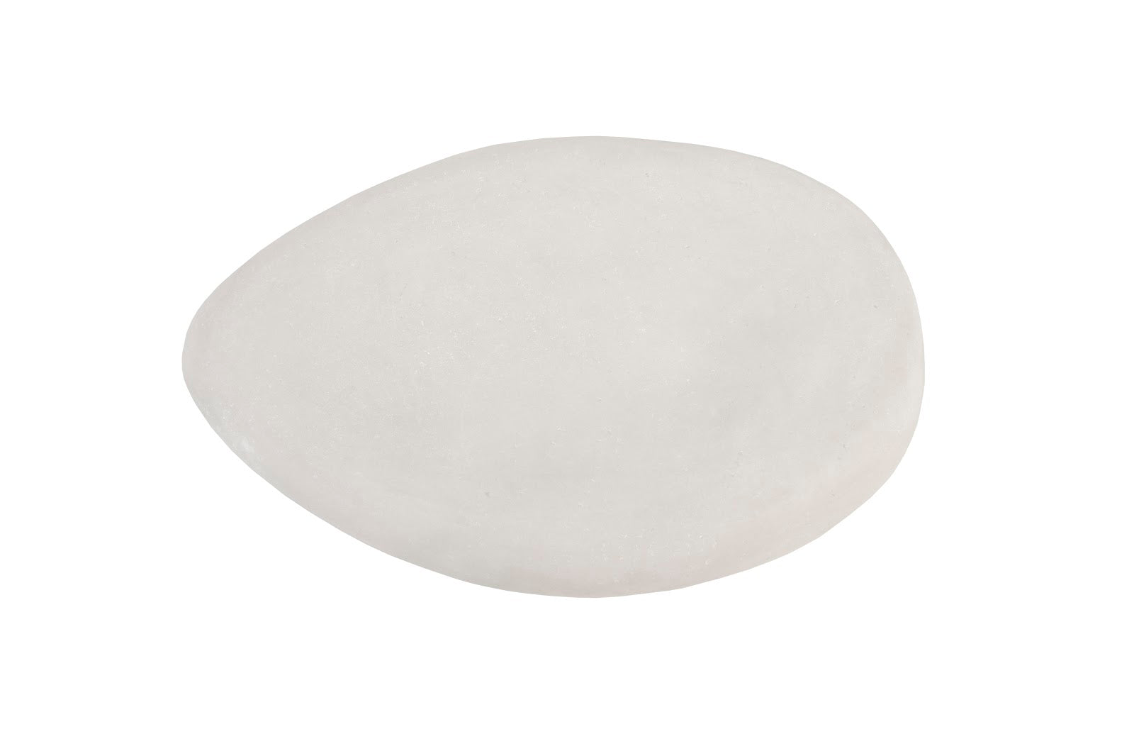 Phillips Collection Home Phillips Collection River Stone Coffee Table, Roman Stone, Small