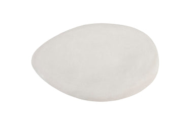 Phillips Collection Home Phillips Collection River Stone Coffee Table, Roman Stone, Small
