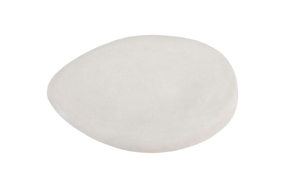Phillips Collection Home Phillips Collection River Stone Coffee Table, Roman Stone, Small