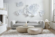 Phillips Collection Home Phillips Collection River Stone Coffee Table, Roman Stone, Small