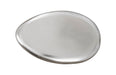 Phillips Collection Home Oversized LTL - Rate to be Quoted Phillips Collection River Stone Coffee Table, Silver Leaf, Large