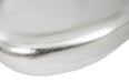 Phillips Collection Home Oversized LTL - Rate to be Quoted Phillips Collection River Stone Coffee Table, Silver Leaf, Large