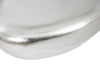 Phillips Collection Home Oversized LTL - Rate to be Quoted Phillips Collection River Stone Coffee Table, Silver Leaf, Large