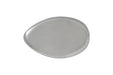 Phillips Collection Home Phillips Collection River Stone Coffee Table, Silver Leaf, Small