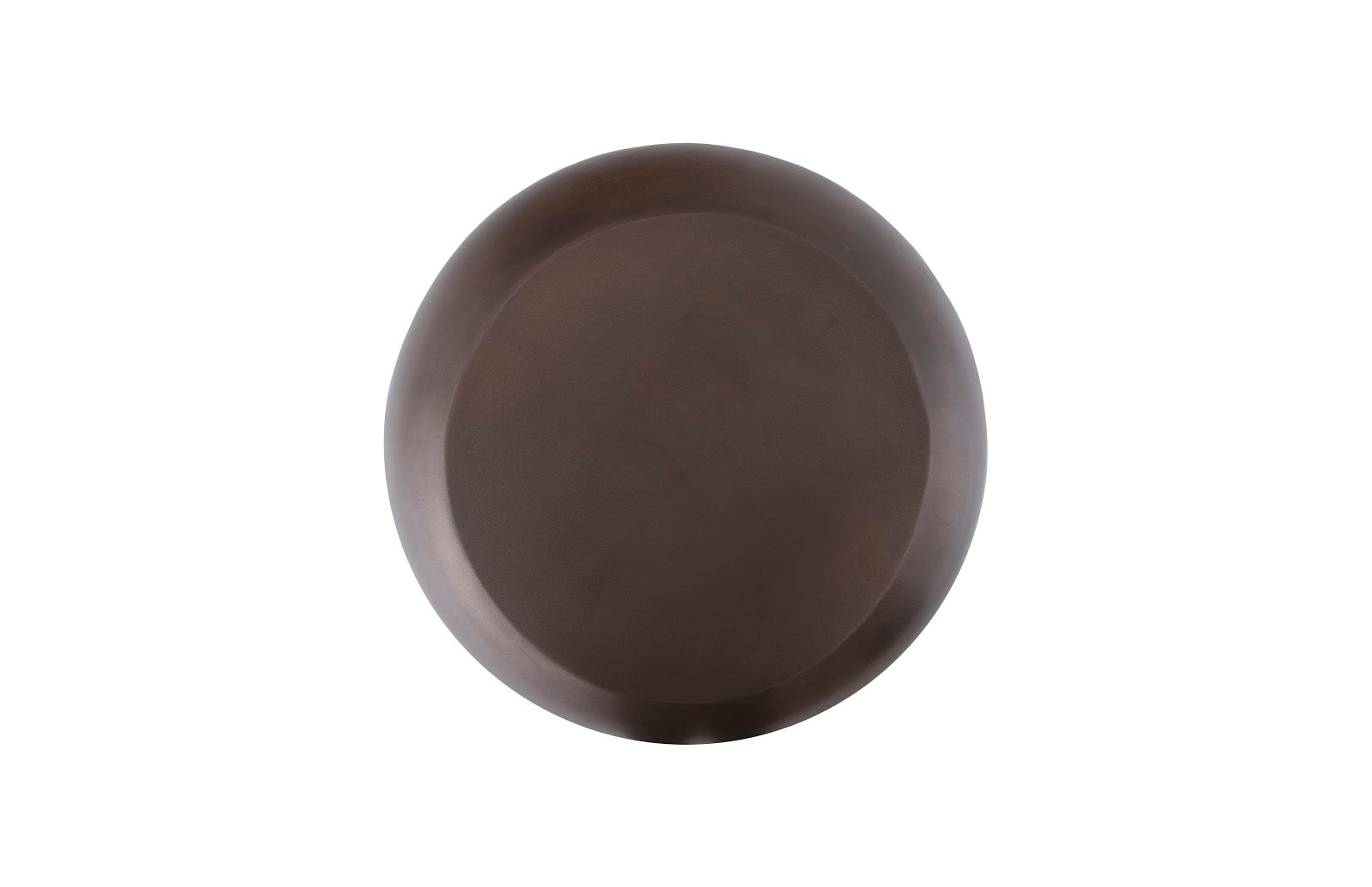Phillips Collection Home Phillips Collection River Stone Side Table, Bronze