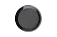 Phillips Collection Home Phillips Collection River Stone Side Table, Gel Coat Black