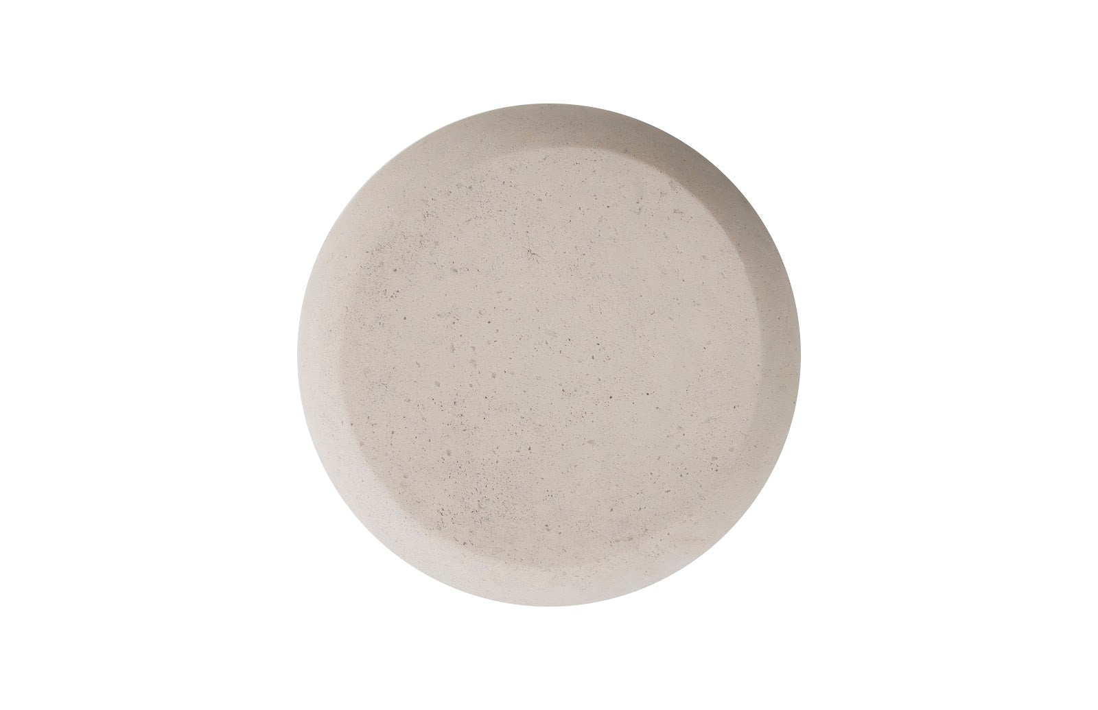 Phillips Collection Home Phillips Collection River Stone Side Table, Roman Stone