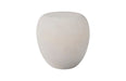 Phillips Collection Home Phillips Collection River Stone Side Table, Roman Stone