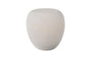 Phillips Collection Home Phillips Collection River Stone Side Table, Roman Stone