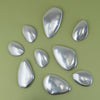 Phillips Collection Home Phillips Collection River Stone  Wall Tile, Aluminum, LG