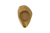 Phillips Collection Home Phillips Collection River Stone Wall Tile, Brass Finish, LG