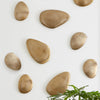 Phillips Collection Home Phillips Collection River Stone Wall Tile, Brass Finish, LG