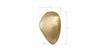 Phillips Collection Home Phillips Collection River Stone Wall Tile, Brass Finish, LG