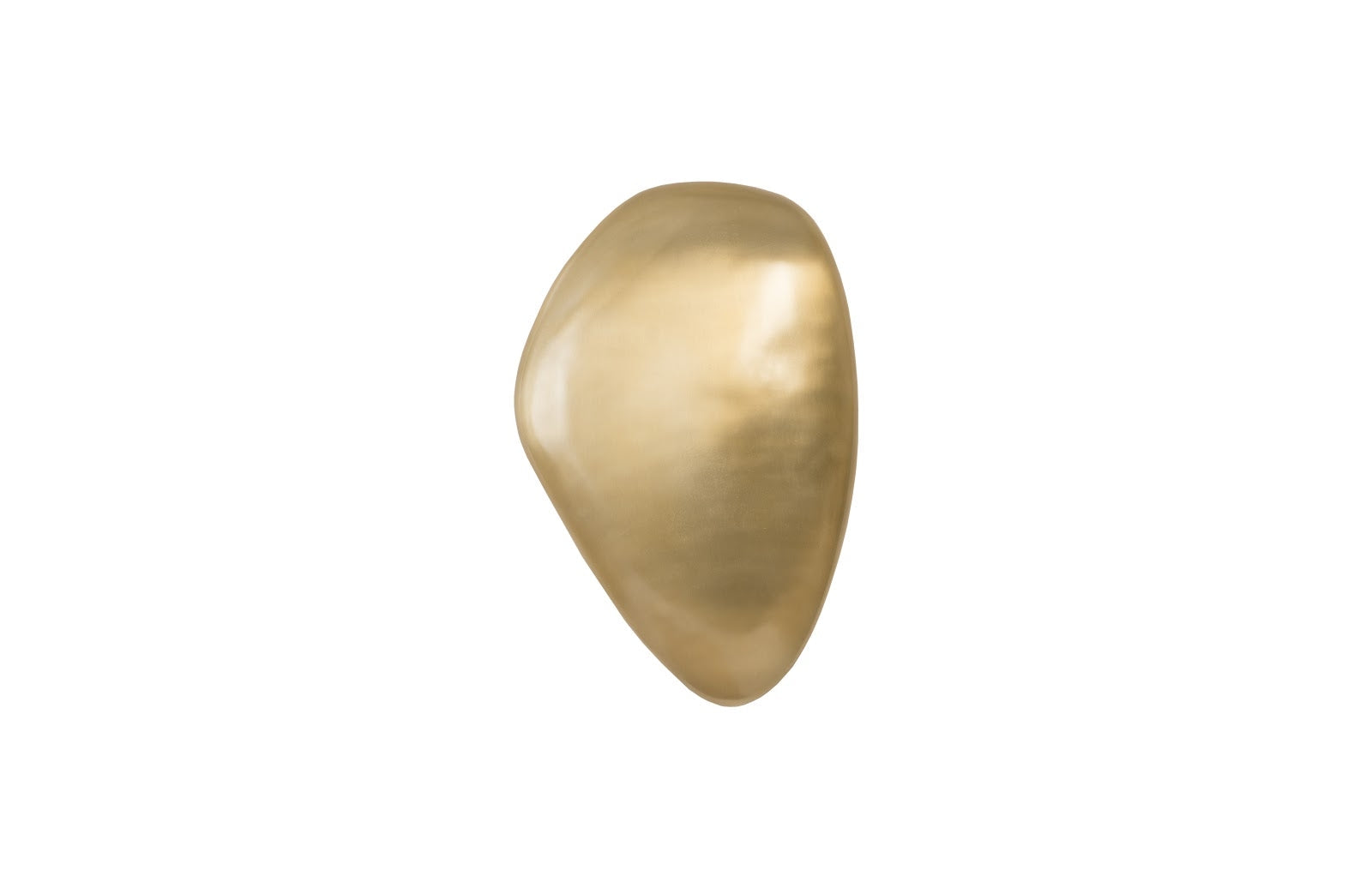 Phillips Collection Home Phillips Collection River Stone Wall Tile, Brass Finish, LG