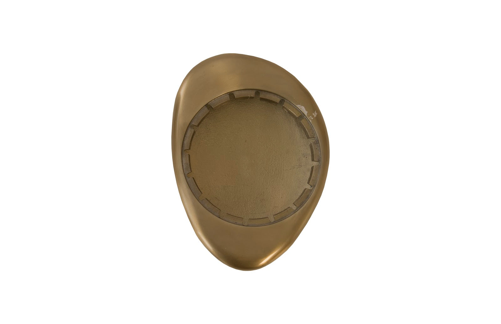 Phillips Collection Home Phillips Collection River Stone  Wall Tile, Brass Finish, SM