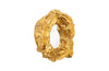 Phillips Collection Home Phillips Collection Rock Pond Mirror, Gold Leaf