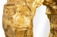 Phillips Collection Home Phillips Collection Rock Pond Mirror, Gold Leaf
