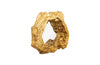 Phillips Collection Home Phillips Collection Rock Pond Mirror, Gold Leaf