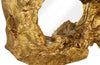 Phillips Collection Home Phillips Collection Rock Pond Mirror, Gold Leaf