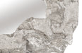 Phillips Collection Home Phillips Collection Rock Pond Mirror, Silver Leaf