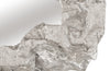 Phillips Collection Home Phillips Collection Rock Pond Mirror, Silver Leaf