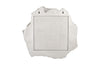 Phillips Collection Home Phillips Collection Rock Pond Mirror, Silver Leaf