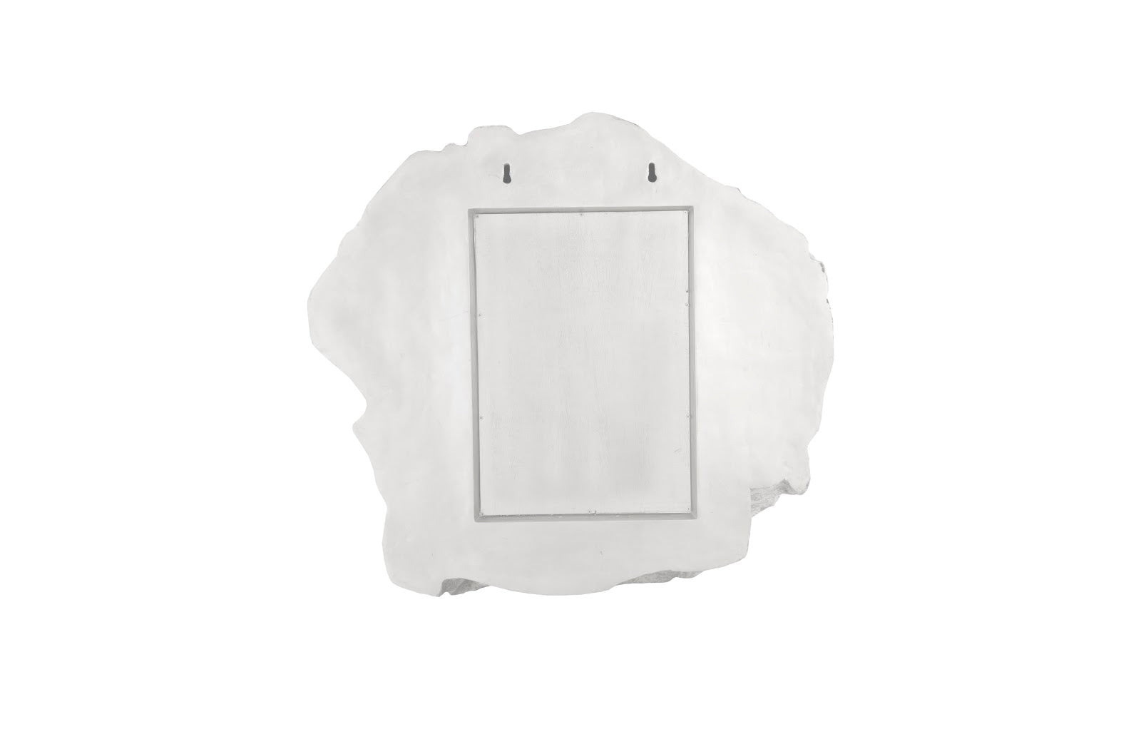 Phillips Collection Home Phillips Collection Rock Pond Mirror, Silver Leaf
