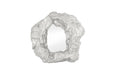 Phillips Collection Home Phillips Collection Rock Pond Mirror, Silver Leaf