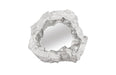 Phillips Collection Home Phillips Collection Rock Pond Mirror, Silver Leaf