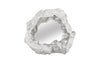 Phillips Collection Home Phillips Collection Rock Pond Mirror, Silver Leaf