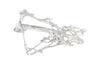 Phillips Collection Home Oversized LTL - Rate to be Quoted Phillips Collection Root Wall Art, Large, Silver Leaf
