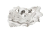 Phillips Collection Home Phillips Collection Rose Wood Burled Bowl, Silver