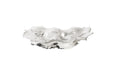 Phillips Collection Home Phillips Collection Rose Wood Burled Bowl, Silver