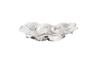 Phillips Collection Home Phillips Collection Rose Wood Burled Bowl, Silver