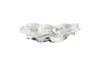 Phillips Collection Home Phillips Collection Rose Wood Burled Bowl, Silver